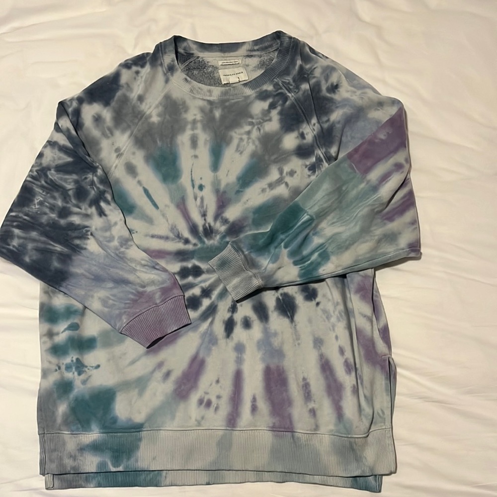 Oversized American Eagle Sweater